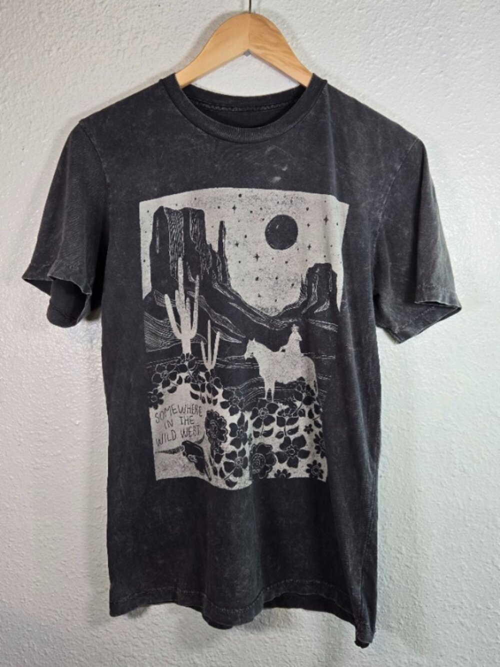 Somewhere In The Wild West Graphic Tee